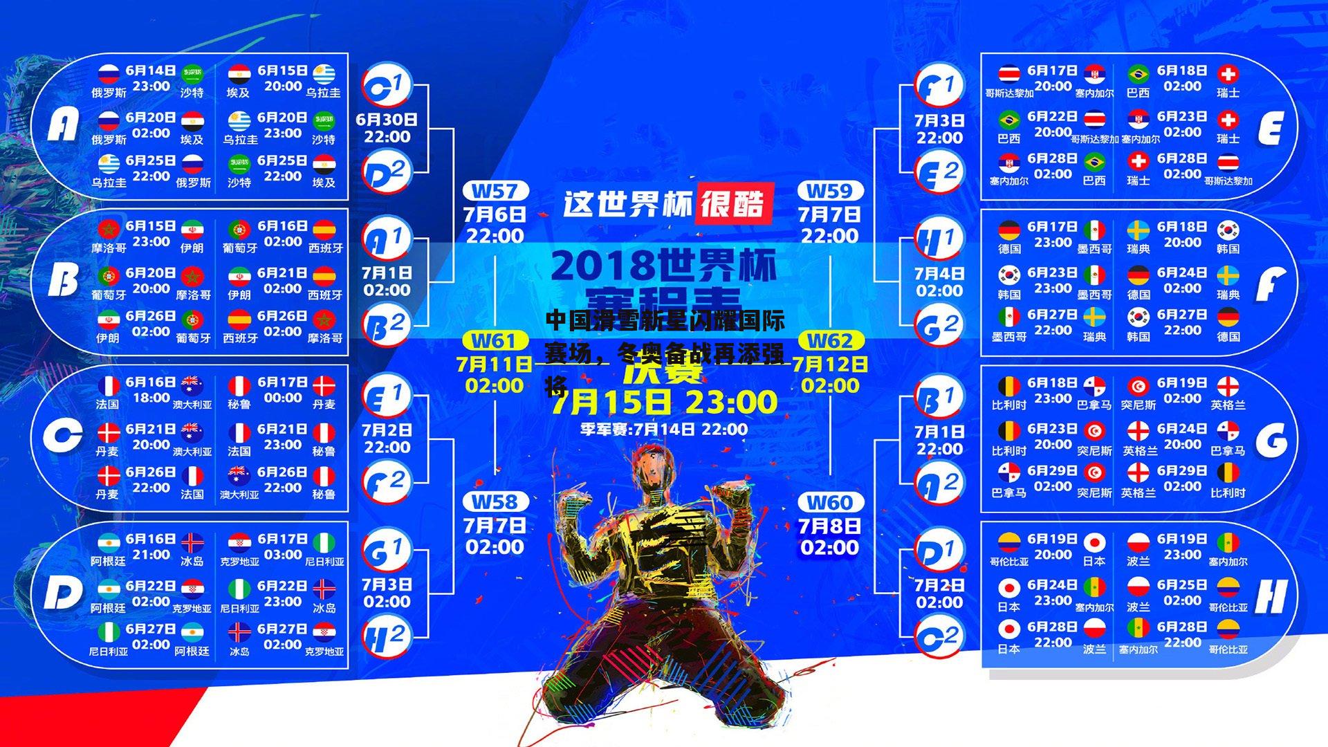 中国滑雪新星闪耀国际赛场，冬奥备战再添强将